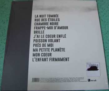 LP Adrien Soleiman: Brille