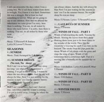 2LP Adventure: Adventure