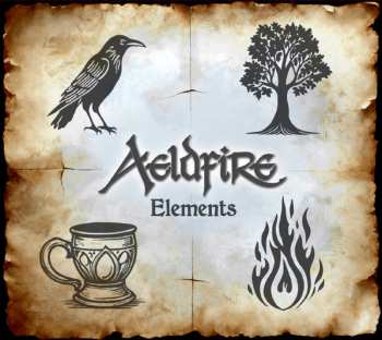 Album Aeldfire: Elements