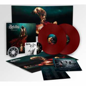 2LP Aenaon: Hypnosophy DLX | LTD