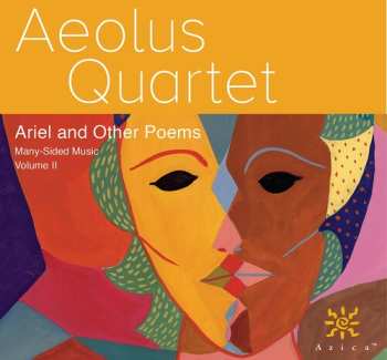 CD Aeolus Quartet: Ariel And Other Poems