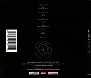 CD Aeon Sable: Aenthology (2010 - 2020)