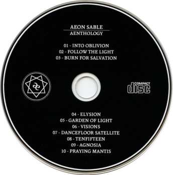 CD Aeon Sable: Aenthology (2010 - 2020)