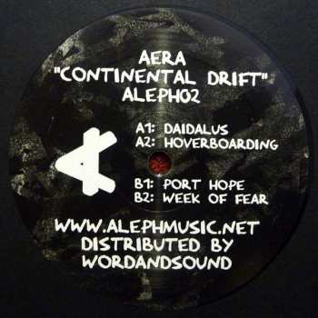 LP ÆRA: Continental Drift