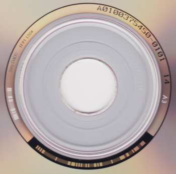 CD Aereogramme: A Story In White