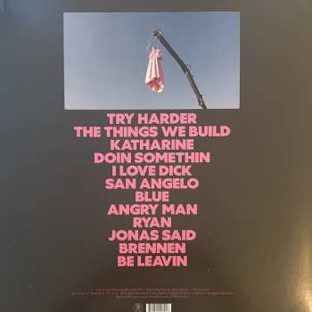 LP Aerial East: Try Harder LTD | CLR