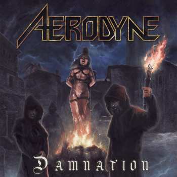 Album Aerodyne: Damnation