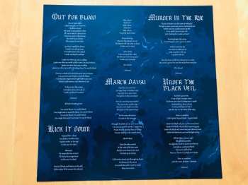 LP Aerodyne: Damnation CLR