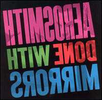 LP Aerosmith: Done With Mirrors
