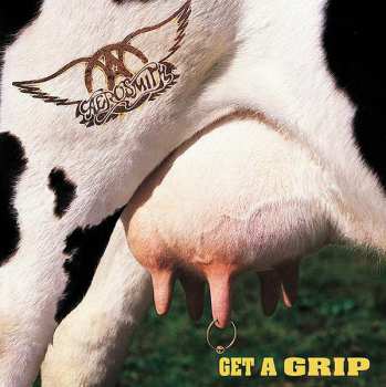 CD Aerosmith: Get A Grip