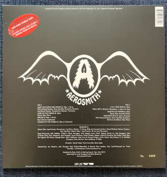 LP Aerosmith: Get Your Wings