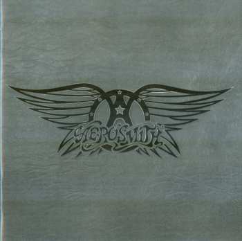 2CD Aerosmith: Greatest Hits + Live Collection