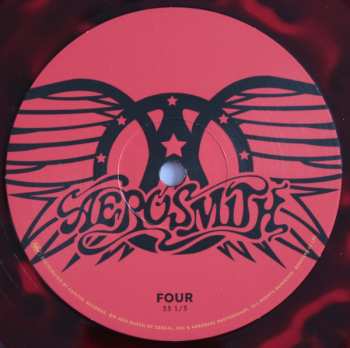 2LP Aerosmith: Greatest Hits LTD