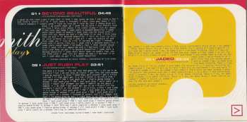 CD Aerosmith: Just Push Play - Limited Edition