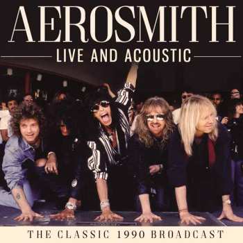 Album Aerosmith: Live And Acoustic