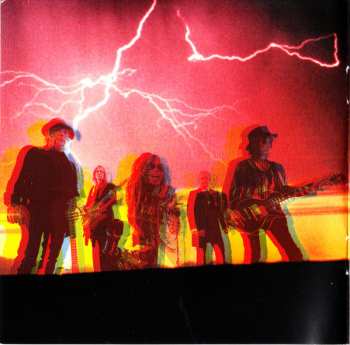 CD Aerosmith: Music From Another Dimension!