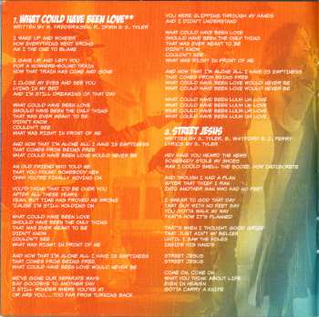 CD Aerosmith: Music From Another Dimension!