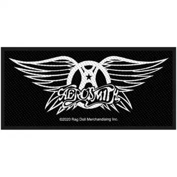 Aplicación Logo Aerosmith 