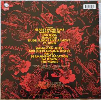 LP Aerosmith: Permanent Vacation LTD | CLR