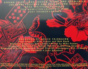 LP Aerosmith: Permanent Vacation LTD | CLR