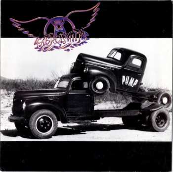 LP Aerosmith: Pump