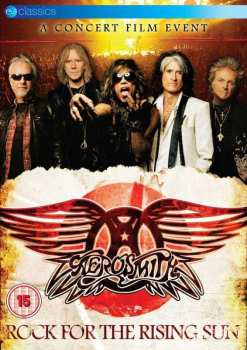 CD Aerosmith: Rock For The Rising Sun