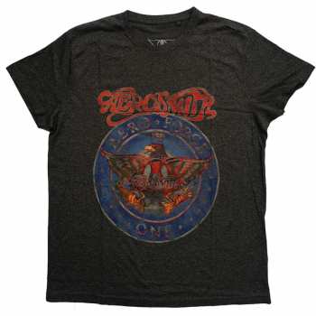 Merch Aerosmith: Camiseta Aero Force 