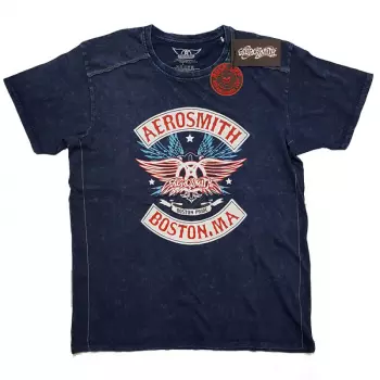 Camiseta Boston Pride 