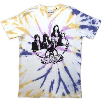 Merch Aerosmith: Camiseta Photo Wings