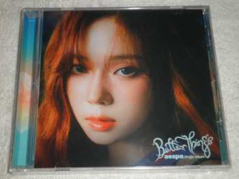CD aespa: Better Things