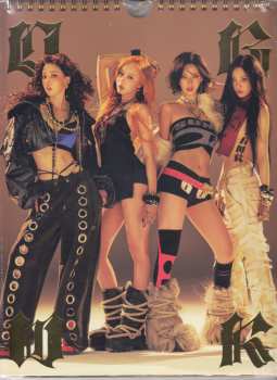 CD aespa: Dirty Work