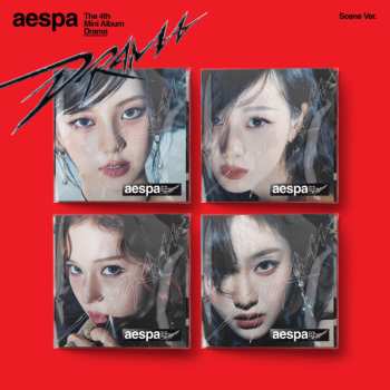 CD aespa: Drama
