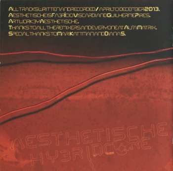 2CD Aesthetische: HybridCore LTD