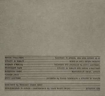 CD Æthenor: Betimes Black Cloudmasses