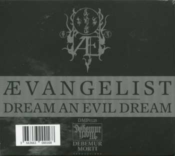 CD Ævangelist: Dream An Evil Dream