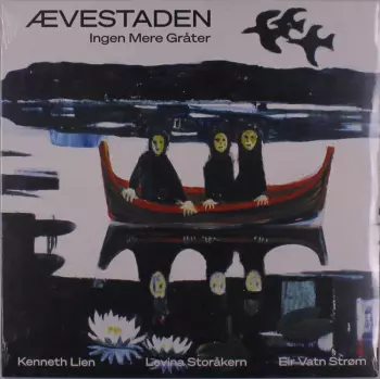 Ævestaden: Ingen Mere Gråter