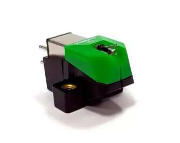 Técnica de áudio Audio-Technica AT-VM95E-BLL