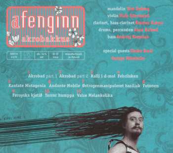 CD Afenginn: Akrobakkus