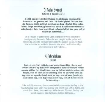 CD Afenginn: Akrobakkus