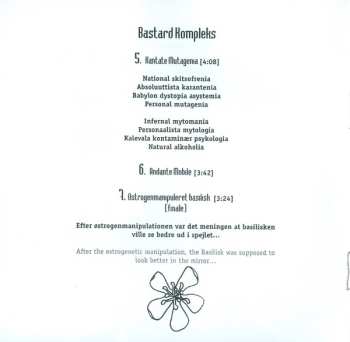 CD Afenginn: Akrobakkus