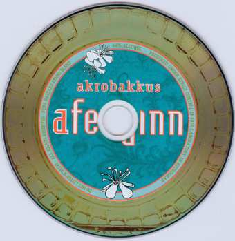 CD Afenginn: Akrobakkus