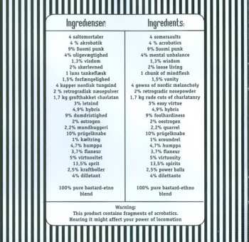 CD Afenginn: Akrobakkus