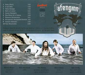 CD Afenginn: Bastard Etno