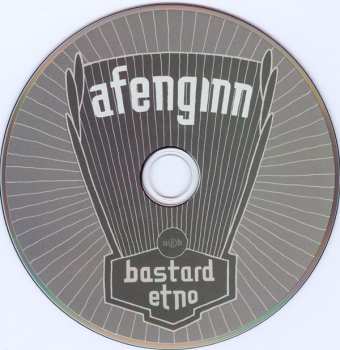 CD Afenginn: Bastard Etno