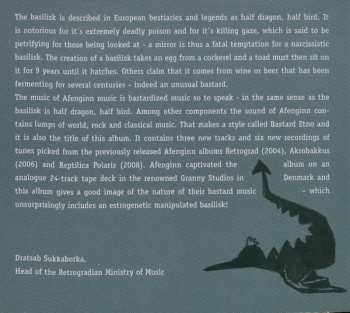 CD Afenginn: Bastard Etno