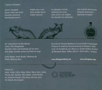 CD Afenginn: Bastard Etno