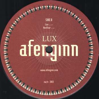 2LP Afenginn: Lux