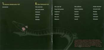 CD Afenginn: Reptilica Polaris