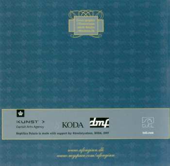 CD Afenginn: Reptilica Polaris