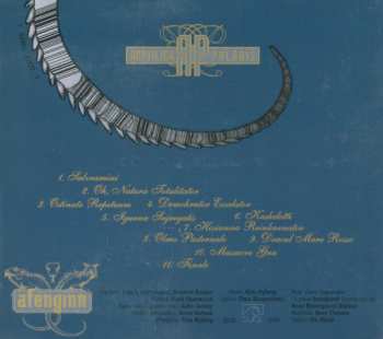 CD Afenginn: Reptilica Polaris